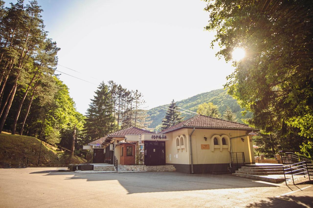 Restoran Sa Prenocistem Gornjak Krepoljin Екстериор снимка